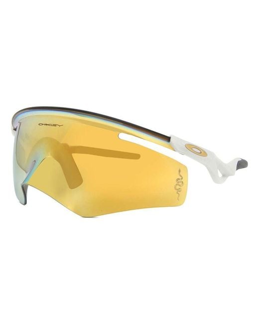 Oakley Black Oo9481D Qntm Kato Asian Fit Polarized 948107