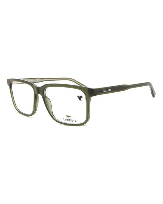 Lacoste Black L2946 275