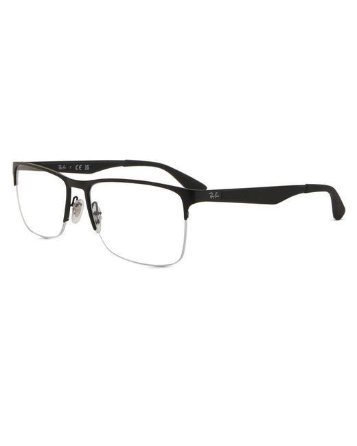 Ray-Ban Black Ray-Ban Rx6335 2503