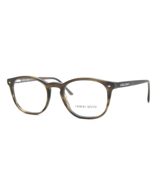 Giorgio Armani Black Ar7074 5405 for men