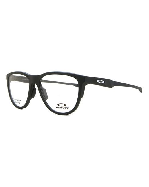 Oakley Black Ox8056 Admission 805601 for men