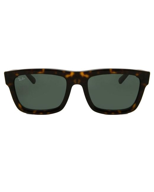 Ray-Ban Green Ray-Ban Rb4396 Warren 135971