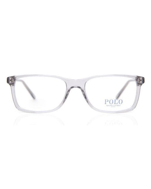 Polo Ralph Lauren Black Ph2155 5413 for men