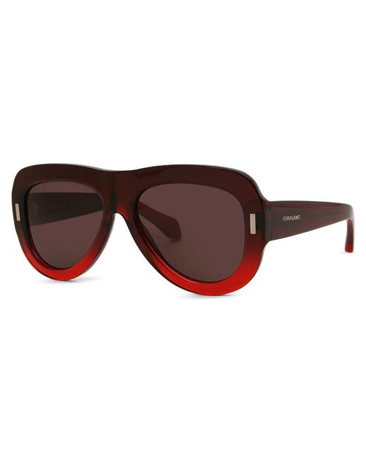 Ferragamo Black Sf2029Se 615