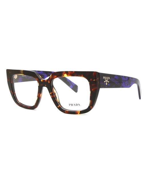 Prada Black Pr A03V 14O1O1