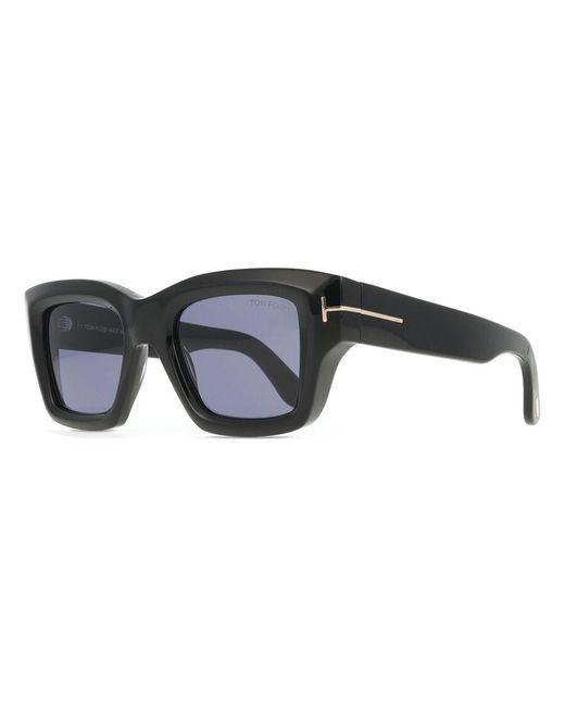 Tom Ford Black Ft1154 Ilias 01V for men