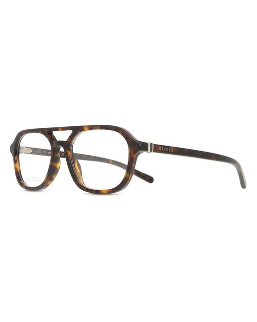 Gucci Black Gg1673O 002 for men