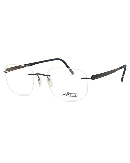 Silhouette Black 5555/Cv 4540