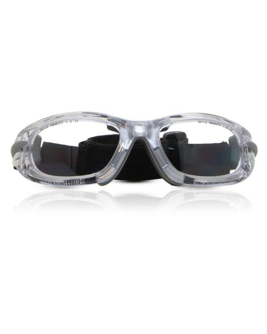 PROGEAR Black Eg-Xl1041 Eyeguard 10