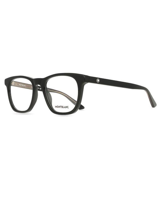 Montblanc Black Mb0422O 006 for men
