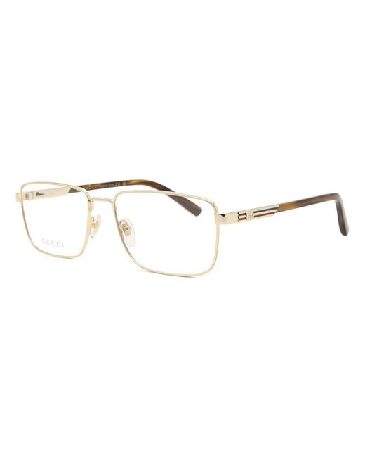 Gucci Black Gg1291O 004 for men