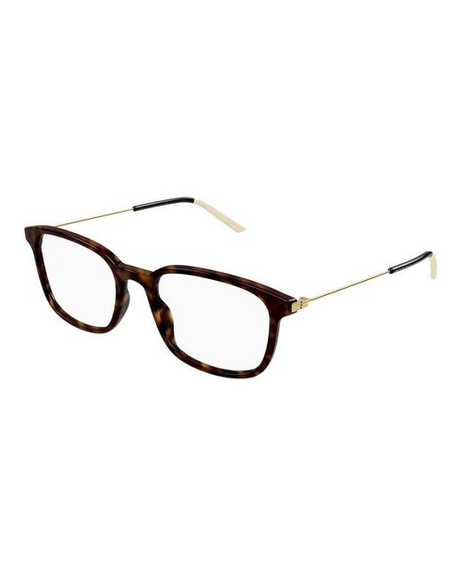 Gucci Black Gg1577O 002 for men