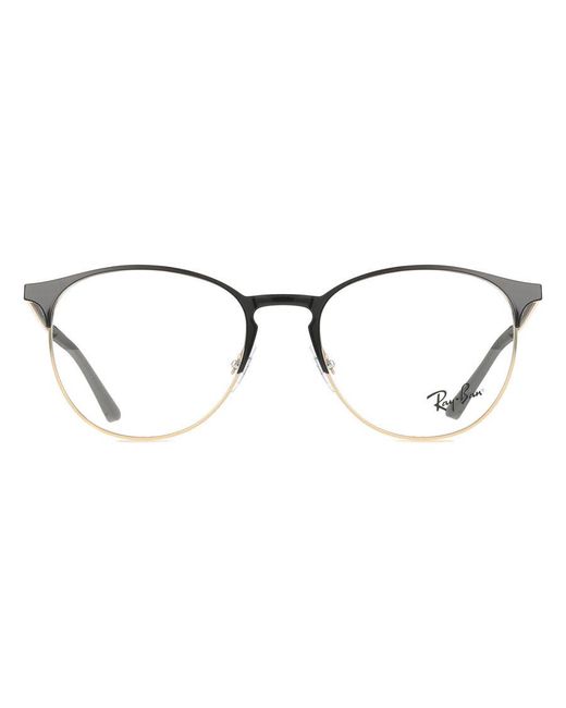 Ray-Ban Black Ray-Ban Rx6375 2890
