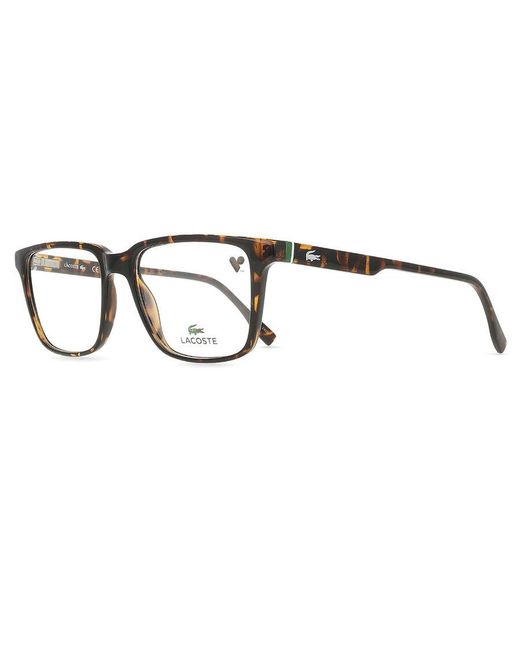 Lacoste Black L2963 N 214 for men