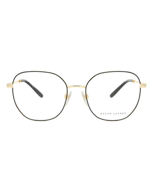 Ralph Lauren Black Rl5120 Asian Fit 9358