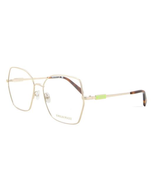Emilio Pucci Black Emilio Ep5213 032