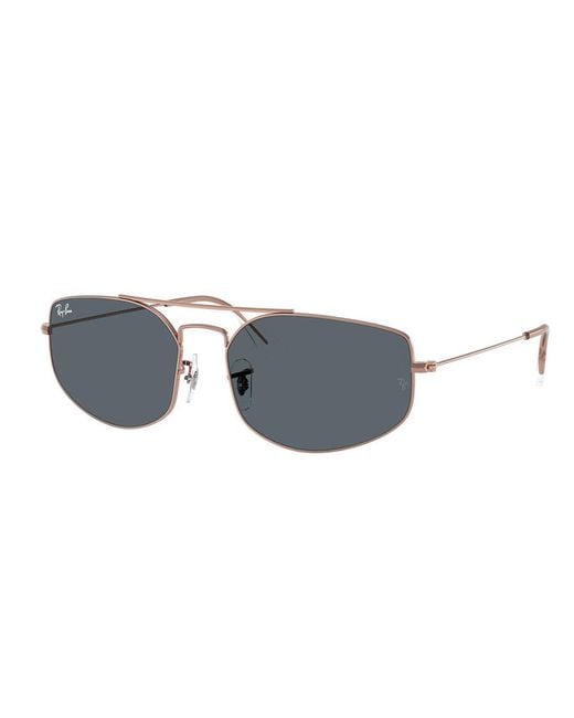 Ray-Ban Black Ray-Ban Rb3845 Explorer V 9035R5