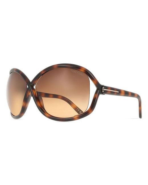 Tom Ford Black Ft1068 Bettina 52F