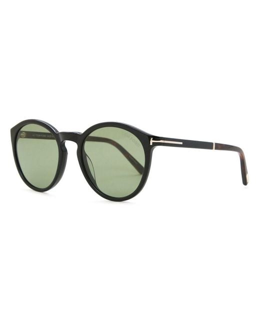 Tom Ford Green Ft1021 Elton 01N for men