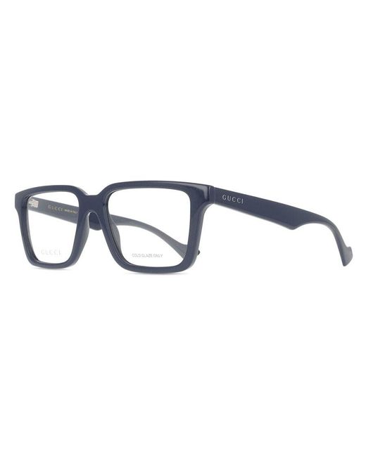 Gucci Black Gg1729O 007 for men