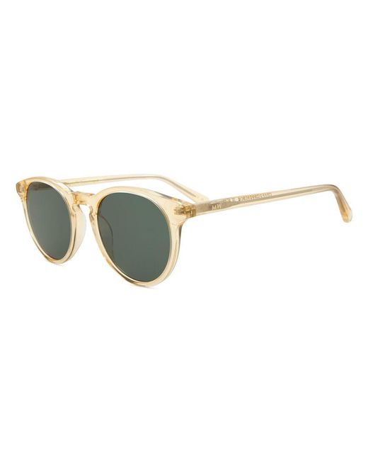 Messy Weekend ApS Green Depp Champagne