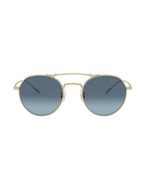 Oliver Peoples Black Reymont Ov1309St 529208