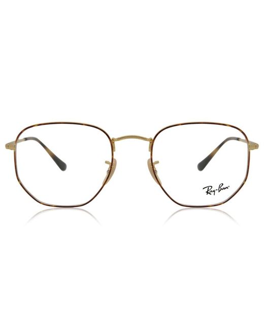 Ray-Ban Black Ray-Ban Rx6448 2945