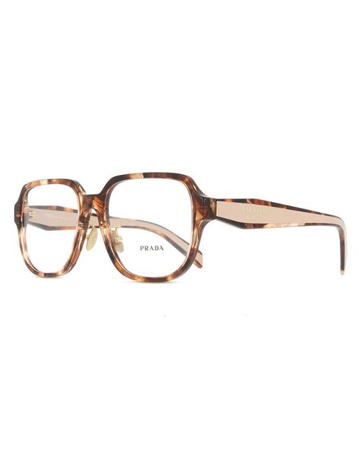 Prada Black Pr B07Vd Asian Fit 07R1O1