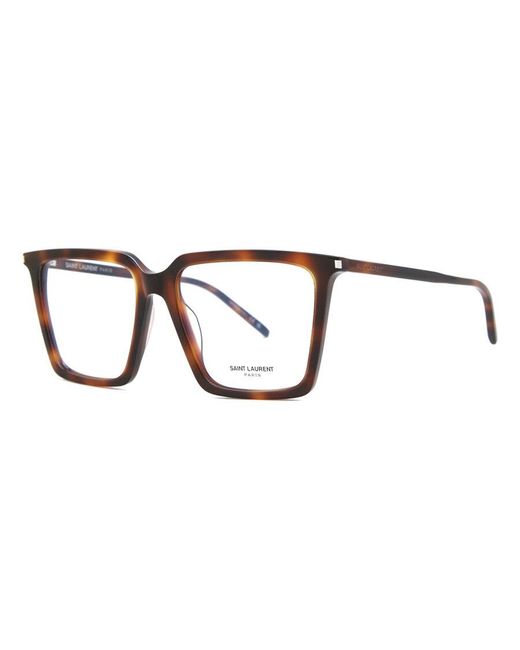 Saint Laurent Black Sl 474 Opt 002
