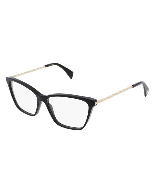 Lanvin Black Lnv2605 001