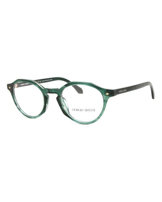Giorgio Armani Black Ar7264U 6164 for men