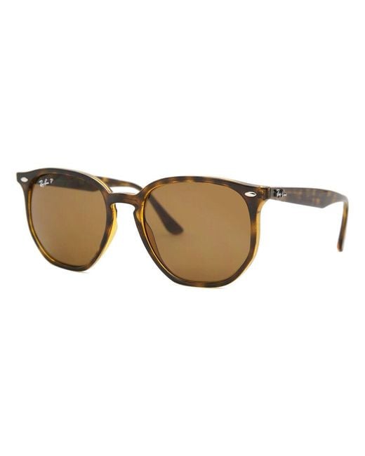 Ray-Ban Black Ray-Ban Rb4306 Polarized 710/83
