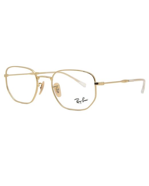 Ray-Ban Black Ray-Ban Rx6496 2500