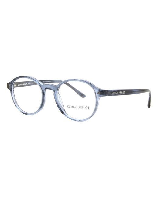 Giorgio Armani Black Ar7004 5986 for men
