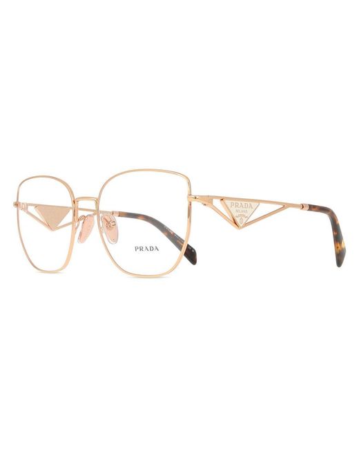 Prada Black Pr A54Vd Asian Fit Svf1O1