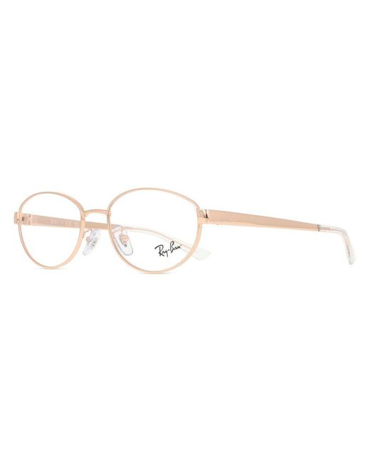 Ray-Ban Black Ray-Ban Rx3774Vd Asian Fit 3094
