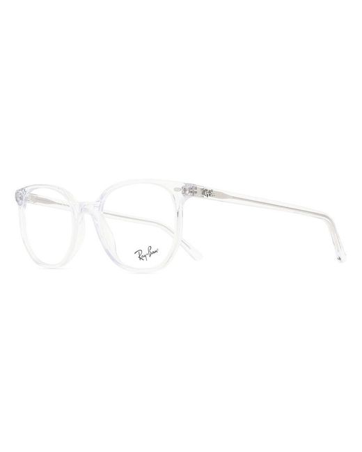Ray-Ban Black Ray-Ban Rx5397 Elliot 2001