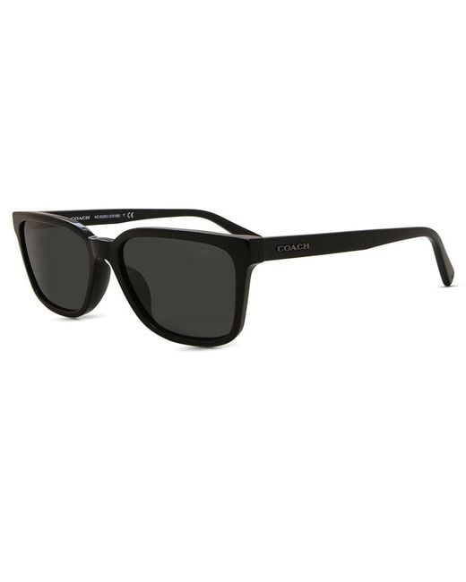 COACH Black Hc8328U C6196 500287 for men