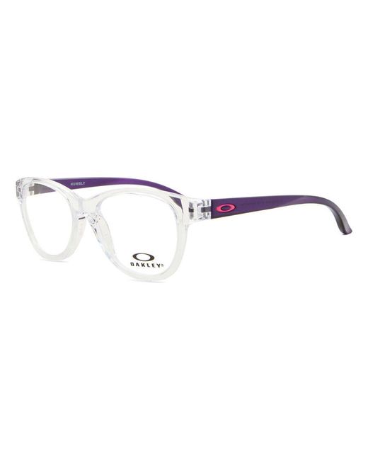 Oakley Black Oy8022 Humbly (Youth Fit) 802204