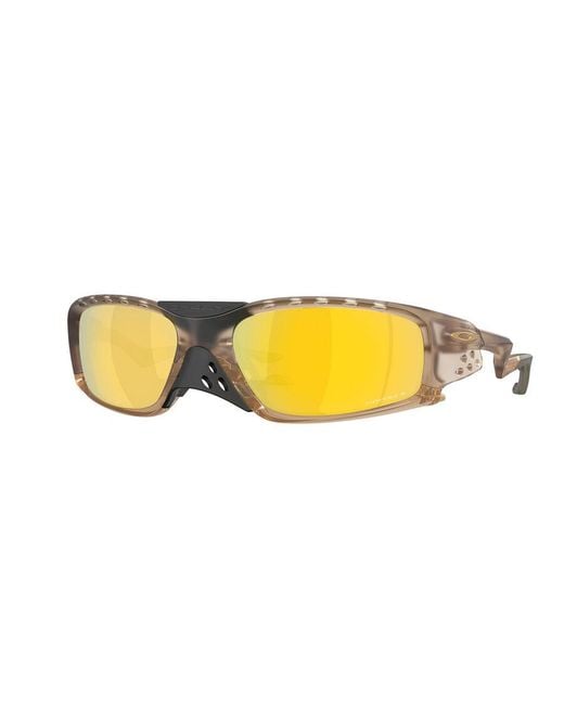 Oakley Black Oo9529 Plantaris Sq Polarized 952907