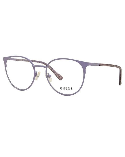 Guess Black Gu2913 082