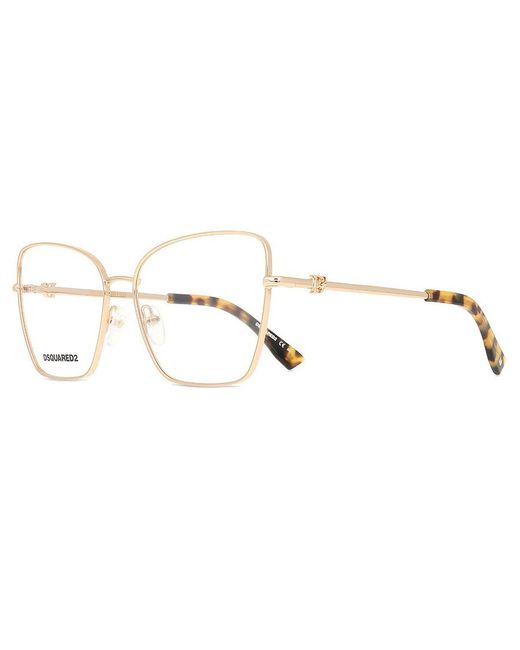 DSquared² Black D2 0039 Hm2