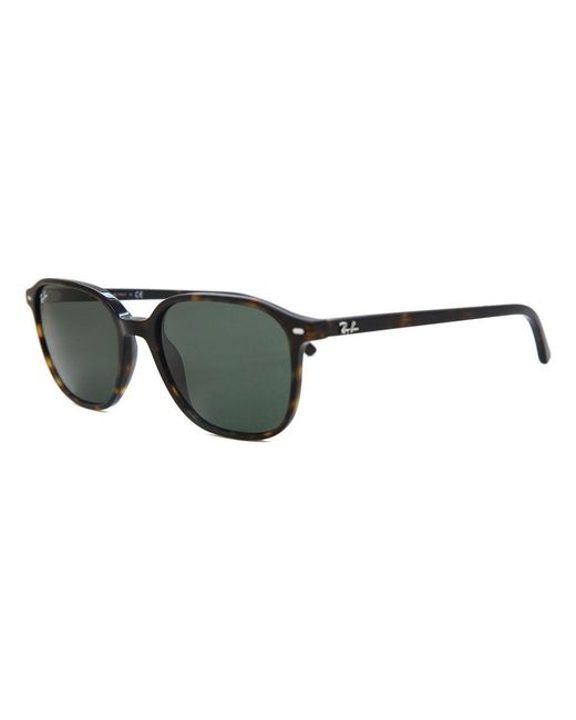 Ray-Ban Black Ray-Ban Rb2193 Leonard 902/31