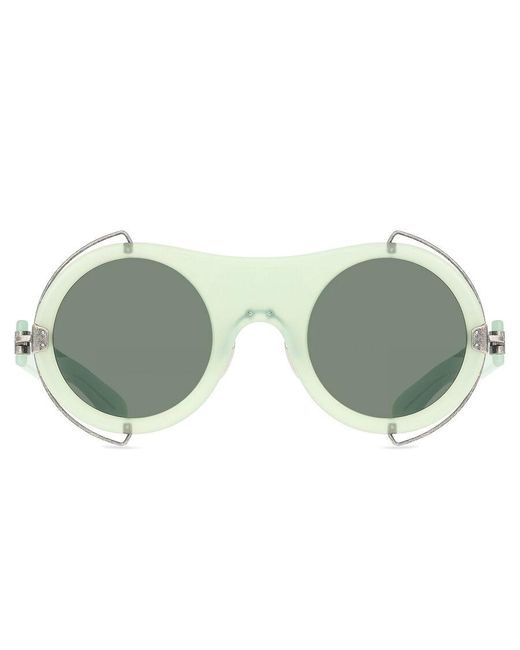 Calvin Klein Green Cknyc1877Sr 331