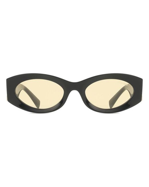Miu Miu Black Mu11Ws 16K10R