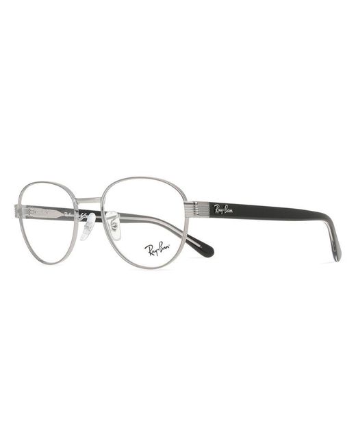 Ray-Ban Black Ray-Ban Rx6543 2502