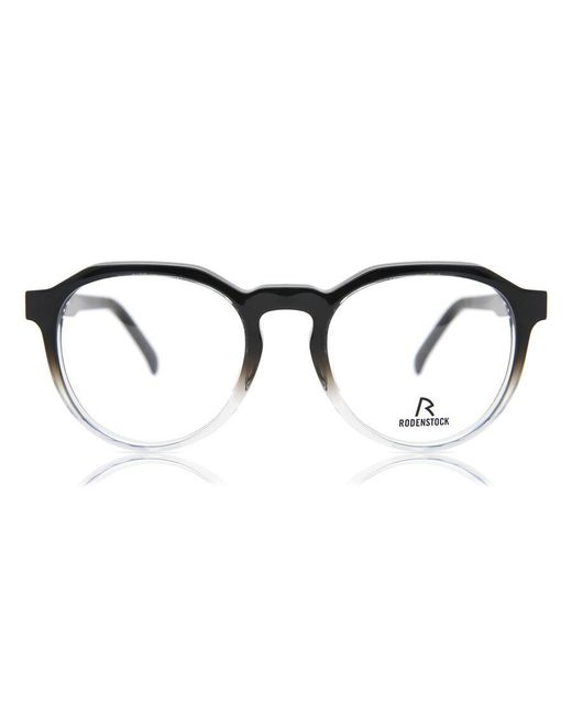 Rodenstock Black R5338 A000 for men
