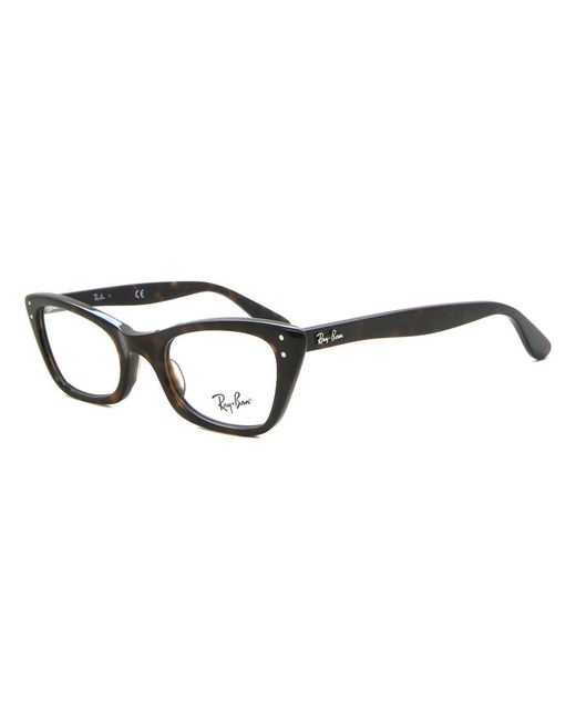 Ray-Ban Black Ray-Ban Rx5499 Lady Burbank 2012