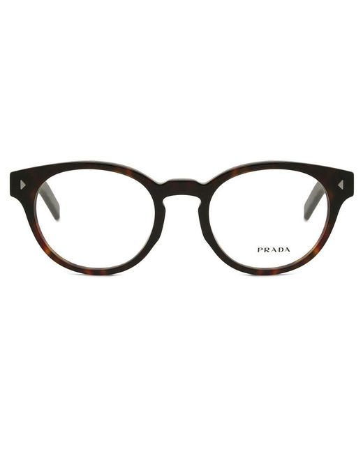 Prada Black Pr A14V 17N1O1 for men