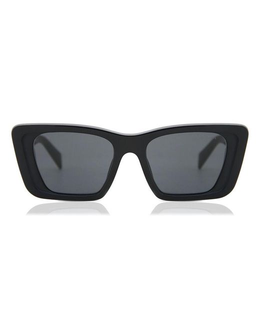 Prada Black Pr 08Ys Symbole 1Ab5S0